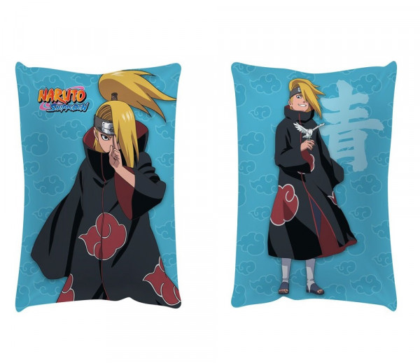 Naruto Shippuuden - Kissen / Deidara Motiv: POPbuddies