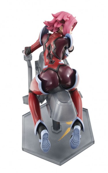 Code Geass: Lelouch of the Rebellion R2 - Kouzuki Kallen Statue / G.E.M Series: MegaHouse