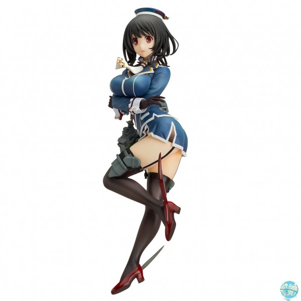 Kantai Collection - Takao Statue - Light Armament Version: Max Factory