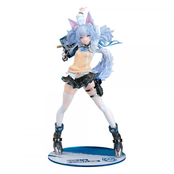 Girls Frontline - PA-15 Statue /Highschool Heartbeat Version: Phat!