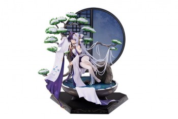 Azur Lane - Ying Swei Statue / Snowy Pine's Warmth Ver.: Hobby Max Azur Lane - Ying Swei Statue / Snowy Pine's Warmth Ver.: Hobby Max