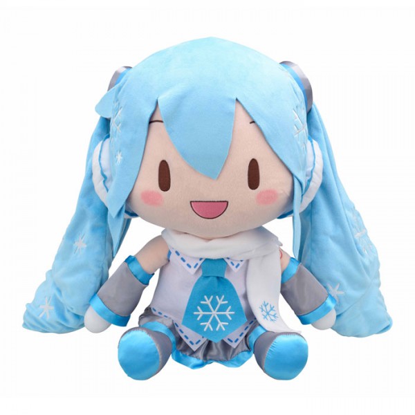 Vocaloid - Hatsune Miku Plüschi / Snow Miku 2010 Version: Sega
