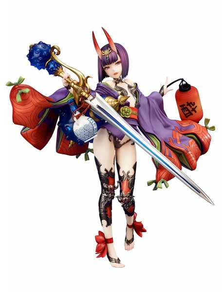 Fate/Grand Order - Assassin/Shuten Douji Statue: Ques Q