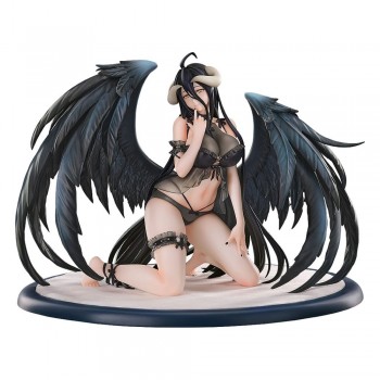 Overlord - Albedo Statue / Negligee Version: Good Smile Company Overlord - Albedo Statue / Negligee Version: Good Smile Company