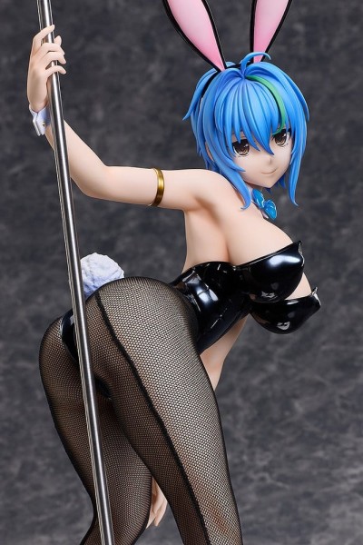 High School DxD Hero - Xenovia Statue / Bunny Version: FREEing