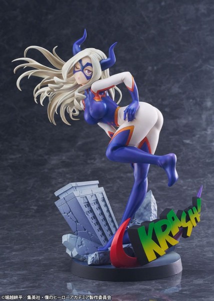 My Hero Academia - Mt.Lady Statue / Hero Suits Ver.: Bellfine