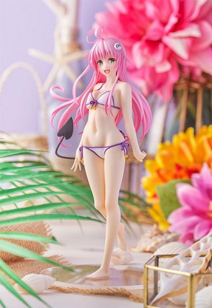 To Love-Ru Darkness - Lala Satalin Deviluke Statue / Pop Up Parade: Good Smile Company