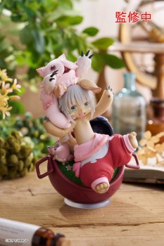 Made in Abyss: The Golden City of the Scorching Sun - Nanachi My Treasure Statue / AMP: Taito Prize Made in Abyss: The Golden City of the Scorching Sun - Nanachi My Treasure Statue / AMP: Taito Prize