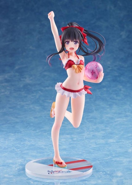 Warlords of Sigrdrifa - Miyako Muguruma Statue / Swimsuit Version: Anipley