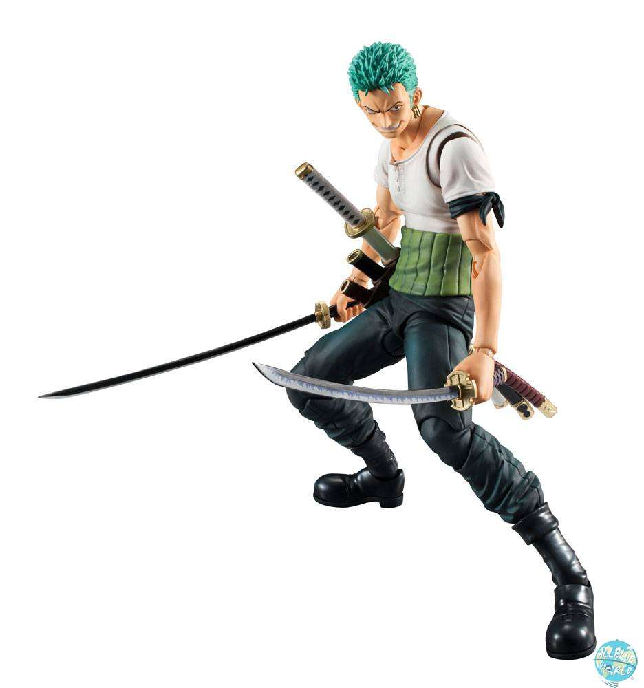 One Piece Zorro Actionfigur Allblue World Anime Figuren Shop 
