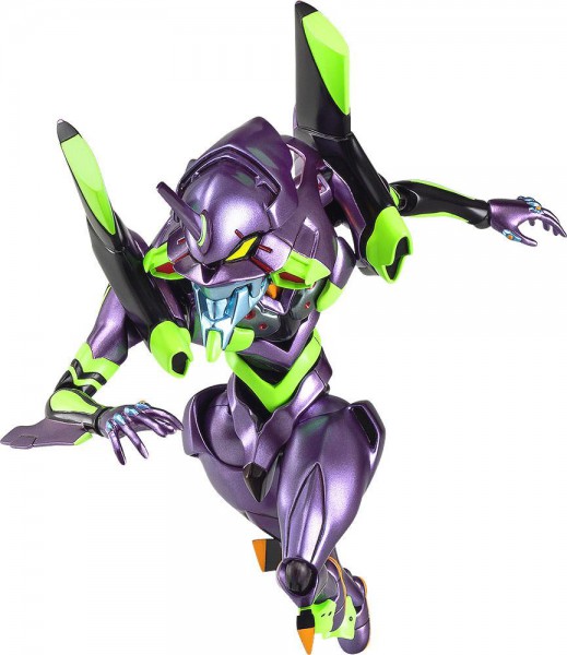 Rebuild of Evangelion - Unit-01 Actionfigur / Metallic Version: Phat!