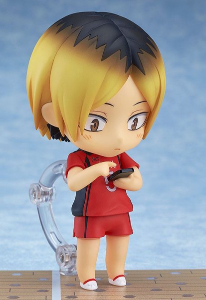 Haikyu!! - Kenma Kozume Nendoroid: Orange Rouge