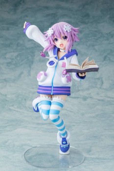 Vorschau: Super Neptunia - Neptune Statue / Pyoiiiin Version: Kadokawa Vorschau: Super Neptunia - Neptune Statue / Pyoiiiin Version: Kadokawa