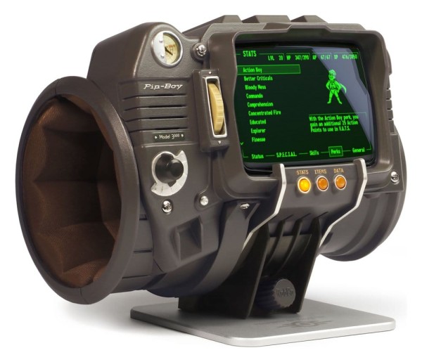 Fallout 3 / Fallout - Pip-Boy 3000 Replika / New Vegas: Wand Company