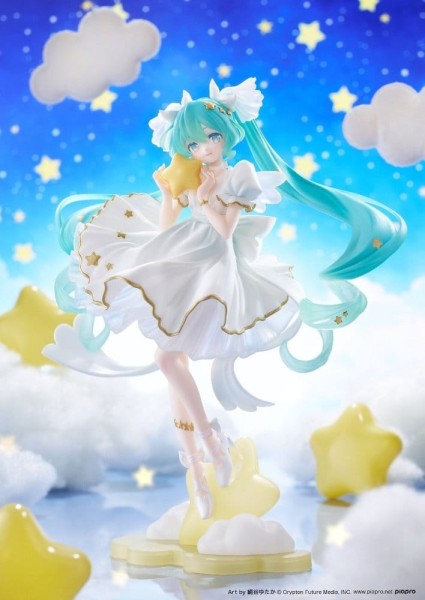 Hatsune Miku Statue / AMP+ - Birthday 2026 Star Dreamy Version: Taito Prize