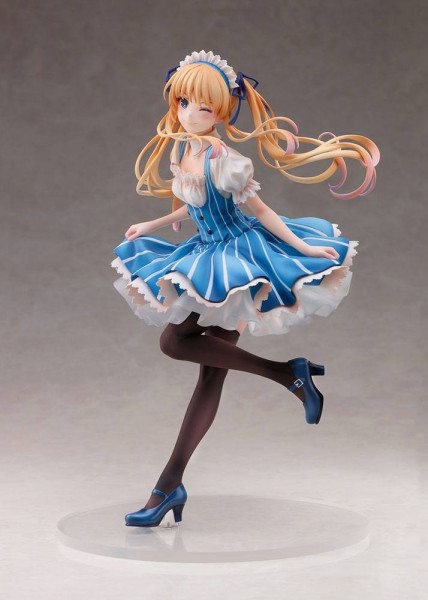 Saekano: How to Raise a Boring Girlfriend - Eriri Spencer Sawamura Statue / Maid Version: Aniplex