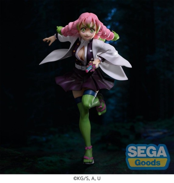 Demon Slayer: Kimetsu no Yaiba - Mitsuri Kanroji Figur / FIGURIZMa: Sega