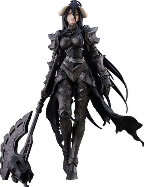 Overlord - Albedo Statue / Pop Up Parade Size L - Armor Version Good Smile Company