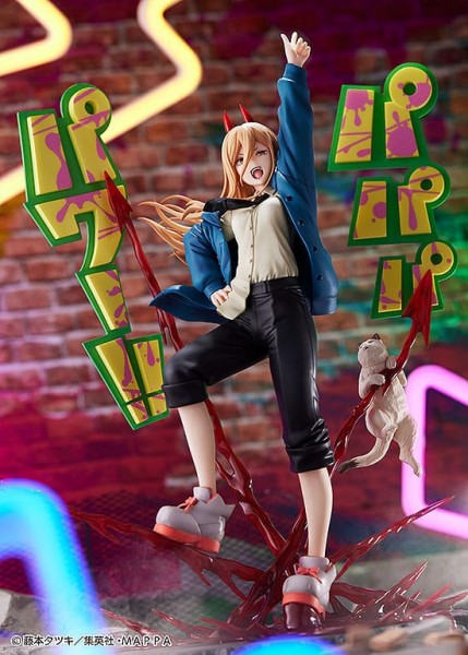 Chainsaw Man - Power Statue: Phat!