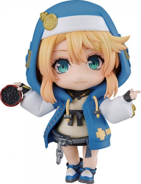 Guilty Gear Strive - Bridget Nendoroid: Good Smile Company