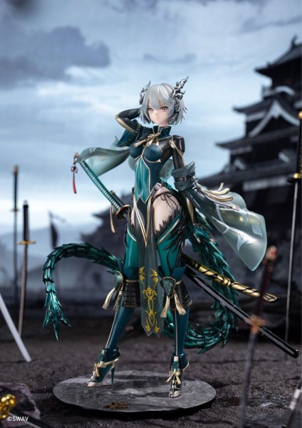 Original Character - Suiu Statue: Wings Inc.