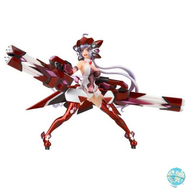 Senki Zesshou Symphogear GX - Chris Yukine Statue: Hobby Stock