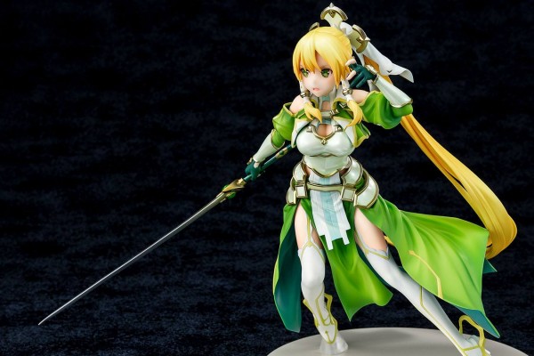 Sword Art Online Alicization - Leafa Statuea / The Land Goddess Terraria: Genco