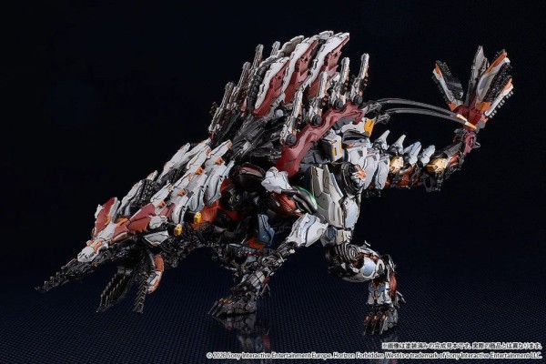 Horizon Forbidden West - Slaughterspine Plastic Model Kit: Good Smile Company