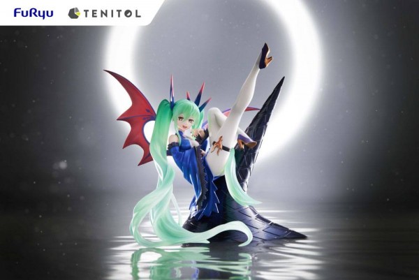 Hatsune Miku - Hatsune Miku Figur / Dark: Furyu