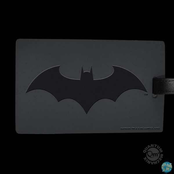 DC Comics - Batman Logo Kofferanhänger - SDCC Exclusive: Quantum Mechanix