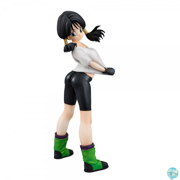 Dragonball Gals - Vidal Statue: MegaHouse