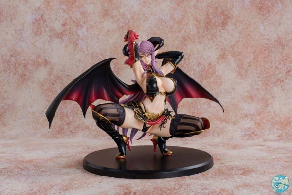 Sadakage Illustration - Muma Astacia Statue: Daiky Kougyo