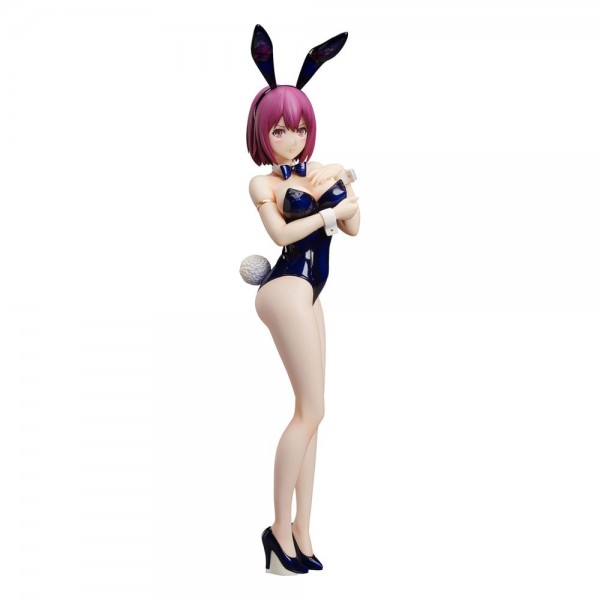 Food Wars Shokugeki no Soma - Hisako Arato Statue / Bare Leg Bunny Ver.: FREEing