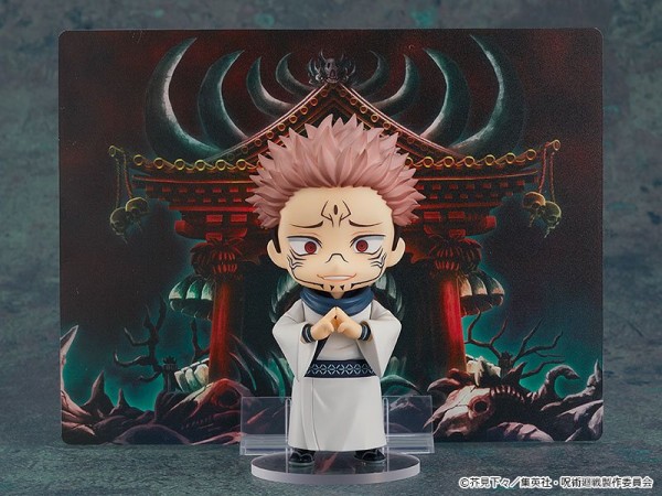 Jujutsu Kaisen - Sukuna Nendoroid: Good Smile Company