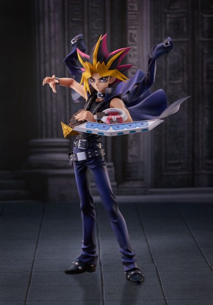 Yu-Gi-Oh! - Yami Yugi Statue / Passionate Duelists - ARTFX J: Kotobukiya