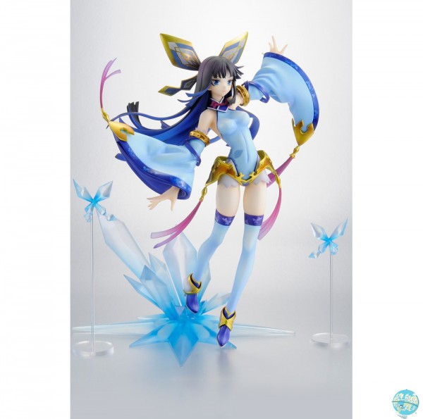 Tales of Mountains and Seas - Jou Shousen Statue / Kyouketsu Sourin Version: Hobby Max