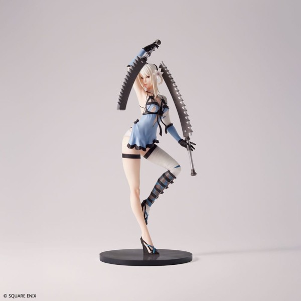 NieR Replicant ver.1.22474487139... - Kainé Statue / Form-ISM: Square Enix