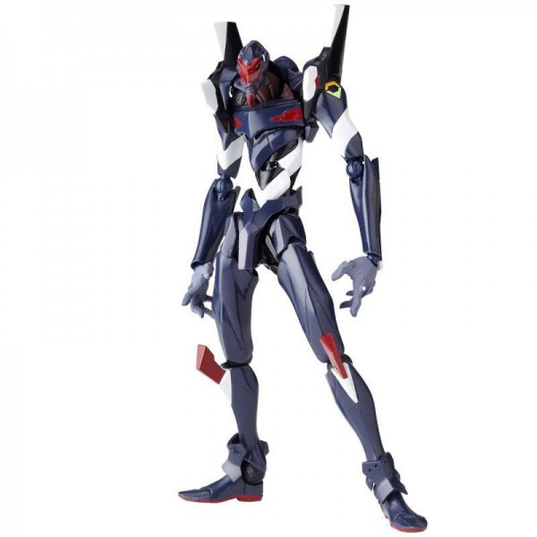 Neon Genesis Evangelion - EV-002 Unit 03 Actionfigur: Union Creative