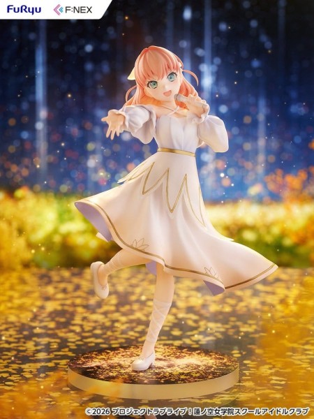 Lovelive! - Kaho Hinoshita Figur / F:NEX: Furyu