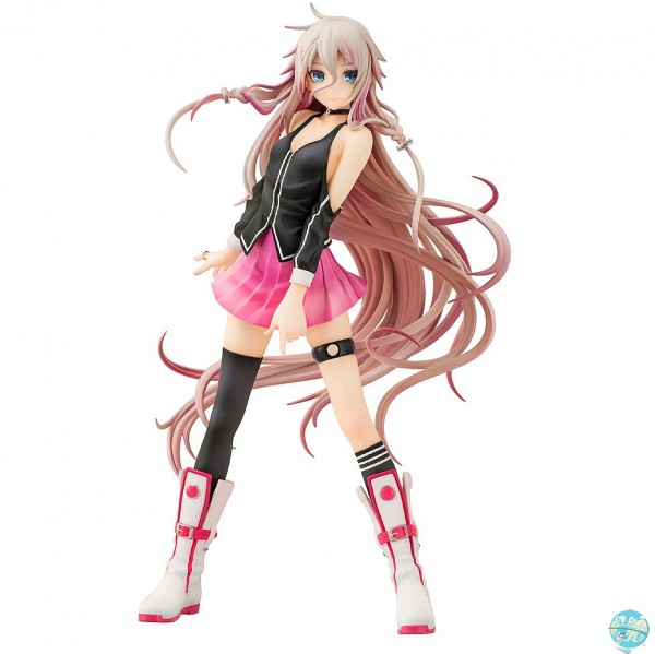 Vocaloid Aria On The Planetes - IA Statue - Rocks Version: AquaMarine