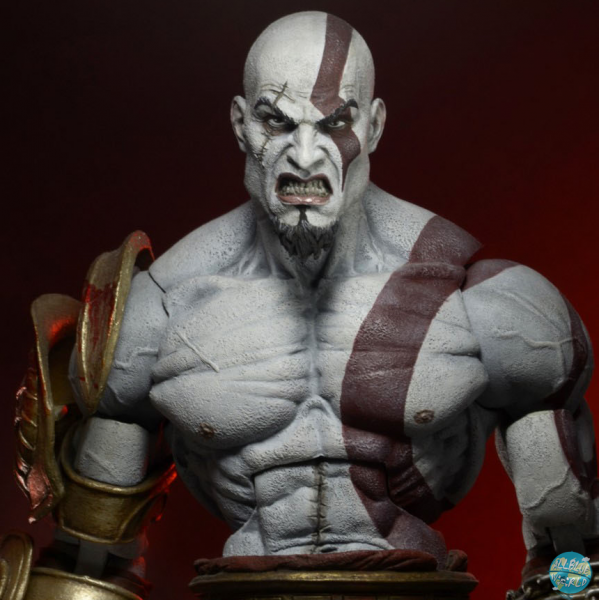 God of War 3 - Kratos Actionfigur: NECA