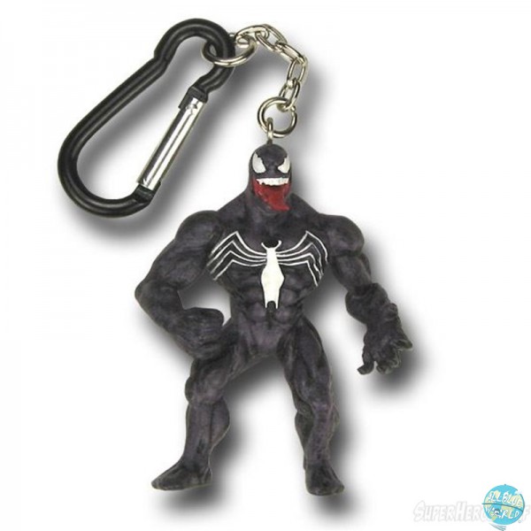 Marvel Series One Monogram Venom Schlüsselanhänger 7,5cm