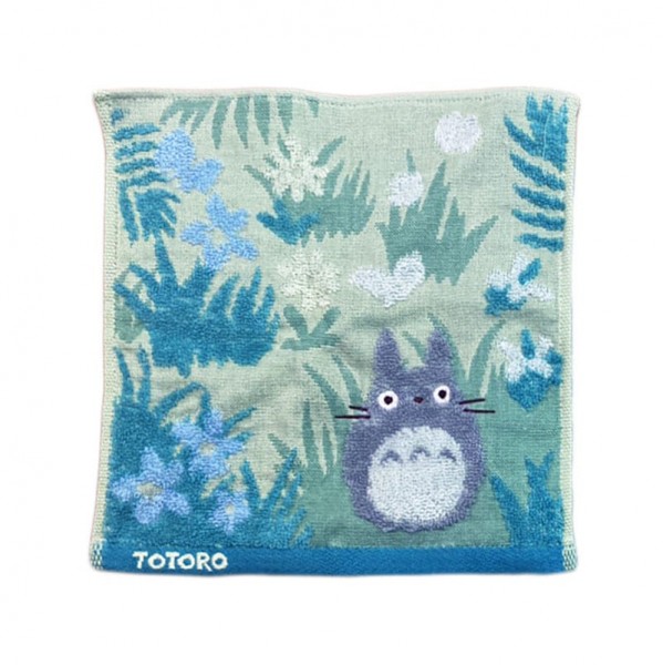 Ghibli Mein Nachbar Totoro - Totoro & Butterfly Mini-Handtuch: Marushin