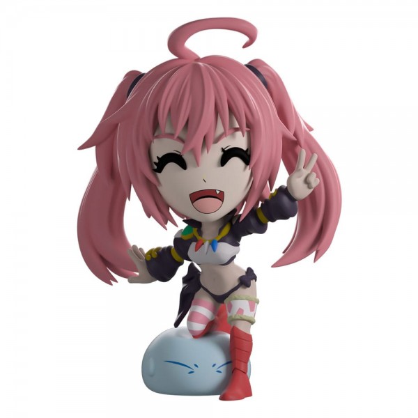 That Time I Got Reincarnated as a Slime - Milim Nava Vinyl Figur: Youtooz