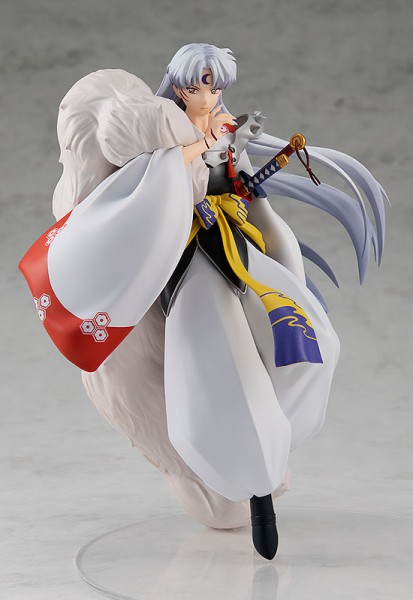 Inuyasha - Sessshomaru Statue / Pop Up Parade: Good Smile Company