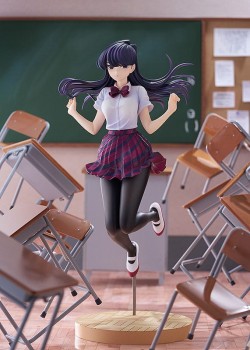 Komi Can't Communicate - Shoko Komi Statue / Summer Uniform Ver. Standard Edition : Miyuki Komi Can't Communicate - Shoko Komi Statue / Summer Uniform Ver. Standard Edition : Miyuki