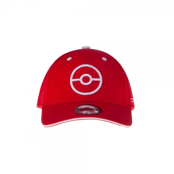 Pokemon - Baseball Cap / Cap Trainer Tech Logo: Difuzed