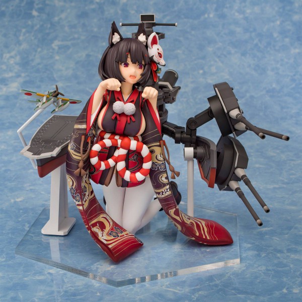Azur Lane - IJN Yamashiro Statue: Plum