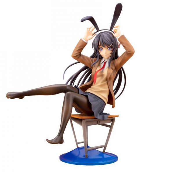 Rascal Does Not Dream of Bunny Girl Senpai - Mai Sakurajima Statue: Kotobukiya