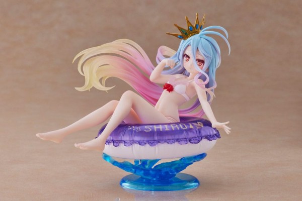 No Game No Life - Shiro Statue: Taito Prize